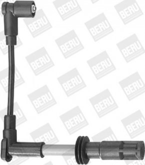 Комплект проводів запалення BERU ZEF1348 (фото 1)