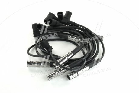 Комплект кабелів високовольтних (вир-во) BERU ZEF558 (фото 1)