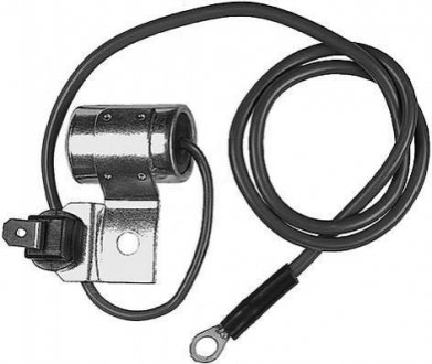 Конденсатор, система зажигания BERU ZK160 (фото 1)