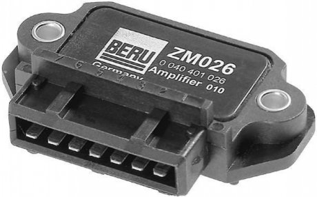 Модуль запалення ZM026