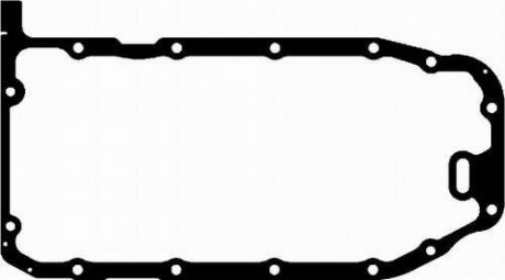 Прокладка піддону картера металева BGA OP0300 (фото 1)