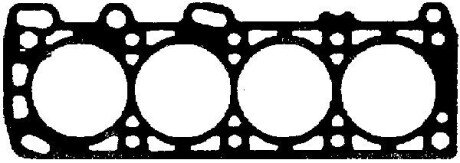 Прокладка головки блока арамідна BGA CH5369 (фото 1)