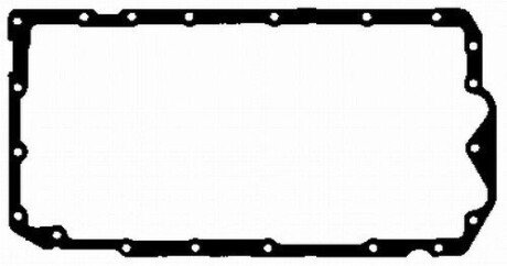 Прокладка поддона BMW E46/E60/E90/E81 дв. N43/N46 OP8348