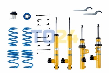 Елементи спортивної підвіски BILSTEIN 49-255874 (фото 1)