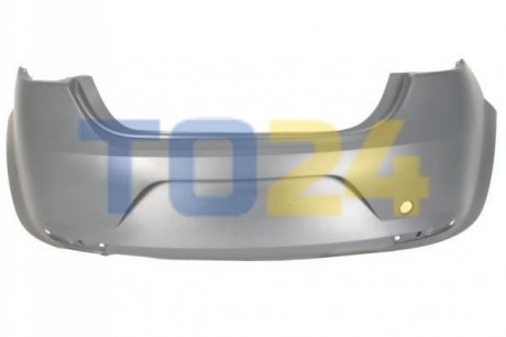 Бампер задний Seat: Leon 2 пок., [1P1] (2005-2012) 5506-00-6613950Q