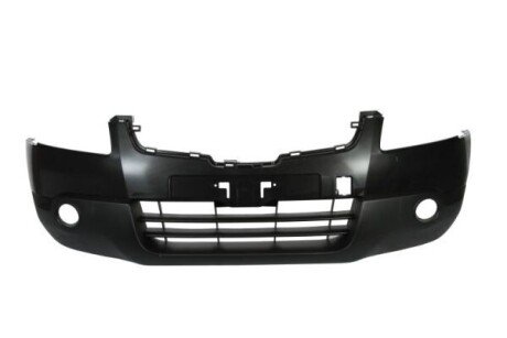 Бампер передній Nissan: Qashqai 1 пок., [J10] (2006-2013) 5510-00-1617900Q