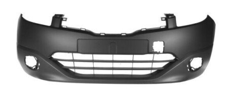 Бампер передній Nissan: Qashqai 1 пок., [J10] (2006-2013) 5510-00-1617901Q