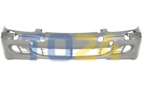 Бампер передний Mercedes: S-Class [W220] (1998-2006) 5510-00-3517903P