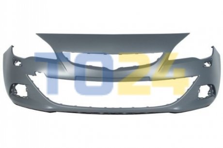 Бампер передній Opel: Astra [J] (2009-2015) 5510-00-5053903GQ