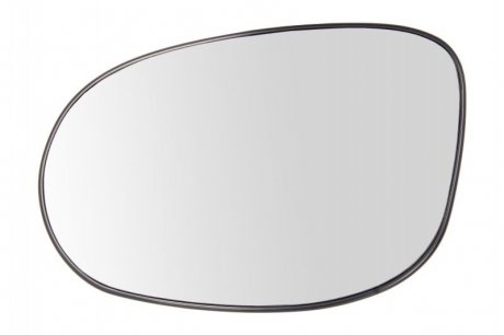 Стекло зеркала заднего вида BLIC 6102-03-2001211P (фото 1)