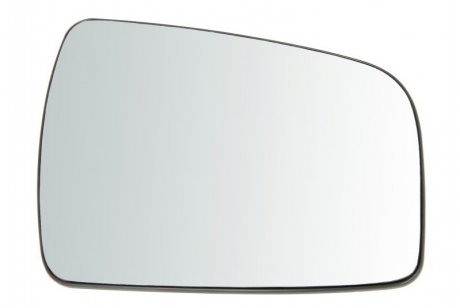 Скло дзеркала заднього виду BLIC 6102-04-046368P (фото 1)