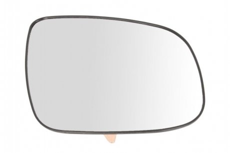 Стекло зеркала заднего вида BLIC 6102-53-2001492P (фото 1)