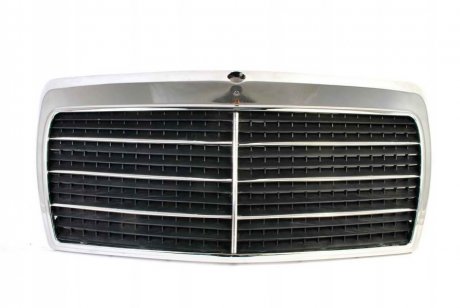 Решетка радиатора Mercedes: E-Class [C123] (1976-1984), E-Class [W124] (1991-1996) 6502-07-3526995P