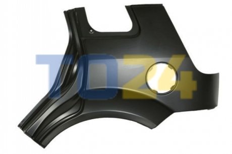 Крило заднє Ford: Fiesta 5 пок., (2001-2008) 6504-01-2564513P