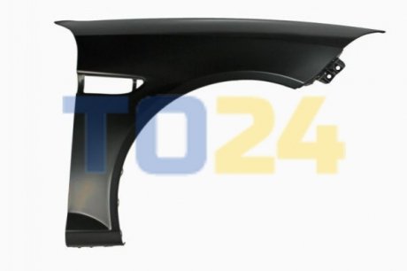 Крило переднє Hyundai: Coupe 2 пок., (2001-2009), Tiburon (1996-2009) 6504-04-3159314P