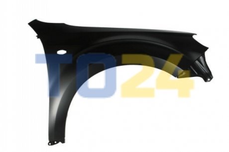 Крило переднє Subaru: Forester 3 пок., (2007-2012) 6504-04-6737314P