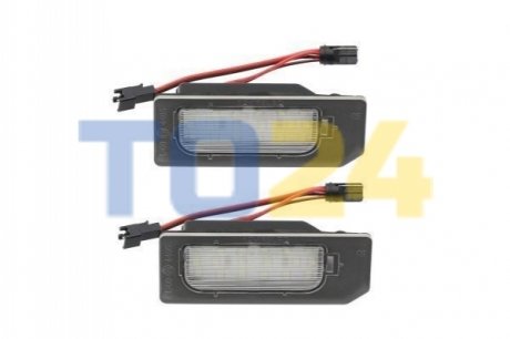 Підсвітка номерного знака L33-210-0002LED