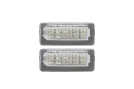 Подсветка номерного знака L54-210-0007LED