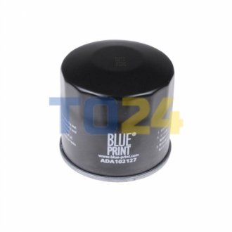 Масляный фильтр BLUE PRINT ADA102127 (фото 1)