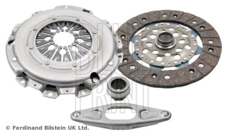 BLUE PRINT BMW К-т зчеплення (корзина+диск+вижимний+ вилка) 1 (E87) 04-11, 3 (E90) 04-11 ADB113019