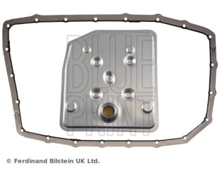 BLUE PRINT FORD Гідравлічний фільтр АКПП + прокладка RANGER 11-, FORD USA F-150 Standard Cab Pickup 3.5 4WD 14-, F-350 SUPER DUTY Standard Cab Pickup 6.7 D 12-, MUSTANG Купе 2.3 EcoBoost 15-, LINCOLN NAVIGATOR (U326) 5.4 06- ADBP210148