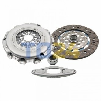 Комплект сцепления BMW 3 (E90)/5 (E60/F10)/X3 (E83) 04-16 (d=240mm) (+выжимной) N20/N52/N53/M47 ADBP300068