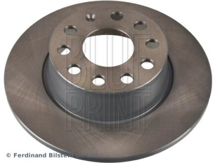 BLUE PRINT диск гальм. задн. VW T-ROC ADBP430012