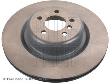 BLUE PRINT BMW Гальмівний диск задн. X5 (E70), X5 (F15, F85), X6 (F16, F86) ADBP430076