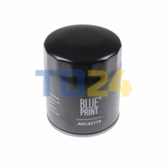 Масляный фильтр BLUE PRINT ADC42119 (фото 1)
