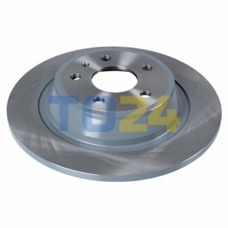Тормозной диск (задний) ADF124356