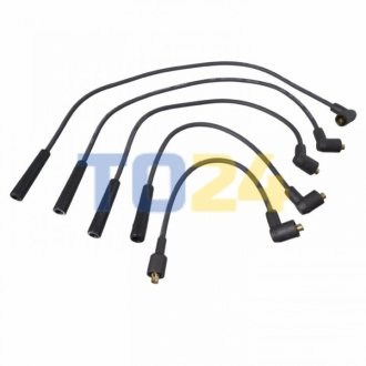 Комплект кабелей высоковольтных BLUE PRINT ADG01649 (фото 1)