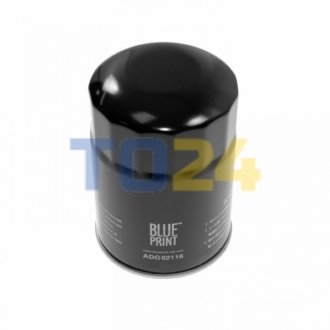 Масляний фільтр BLUE PRINT ADG02116 (фото 1)