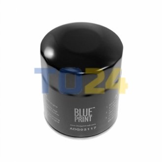 Масляный фильтр BLUE PRINT ADG02117 (фото 1)
