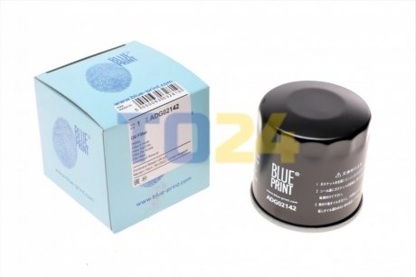 Масляный фильтр BLUE PRINT ADG02142 (фото 1)
