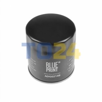 Масляний фільтр BLUE PRINT ADG02149 (фото 1)
