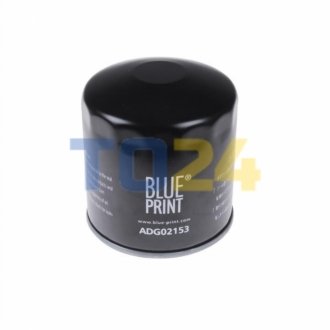 Масляний фільтр BLUE PRINT ADG02153 (фото 1)