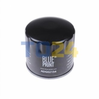 Масляный фильтр BLUE PRINT ADG02154 (фото 1)