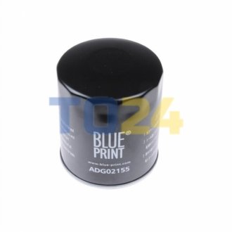 Масляный фильтр BLUE PRINT ADG02155 (фото 1)