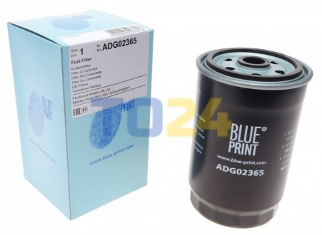 Топливный фильтр BLUE PRINT ADG02365 (фото 1)