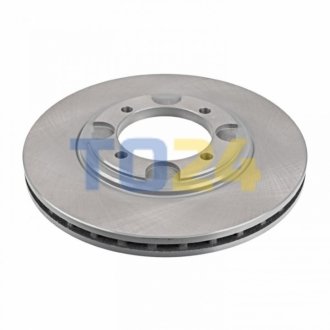 Тормозной диск (передний) ADG04309