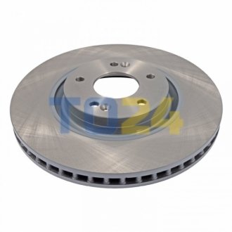 Тормозной диск (передний) ADG043180