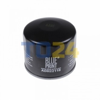 Масляный фильтр BLUE PRINT ADH22118 (фото 1)