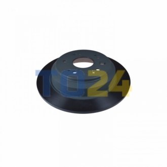 Тормозной диск (задний) BLUE PRINT ADH243130 (фото 1)