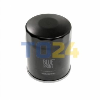 Масляный фильтр BLUE PRINT ADM52105 (фото 1)