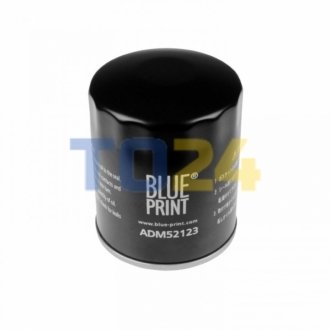 Масляный фильтр BLUE PRINT ADM52123 (фото 1)