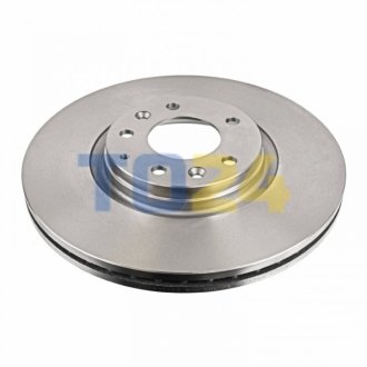 Тормозной диск (передний) ADM543112