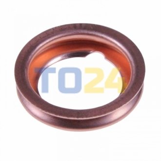 Кольцо уплотнительное маслосливного отверстия Nissan (пр-во Blue Print) ADN10101