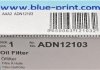 Масляний фільтр BLUE PRINT ADN12103 (фото 5)