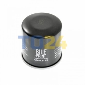 Масляный фильтр BLUE PRINT ADN12129 (фото 1)