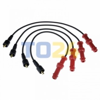 Комплект кабелей высоковольтных BLUE PRINT ADS71613 (фото 1)